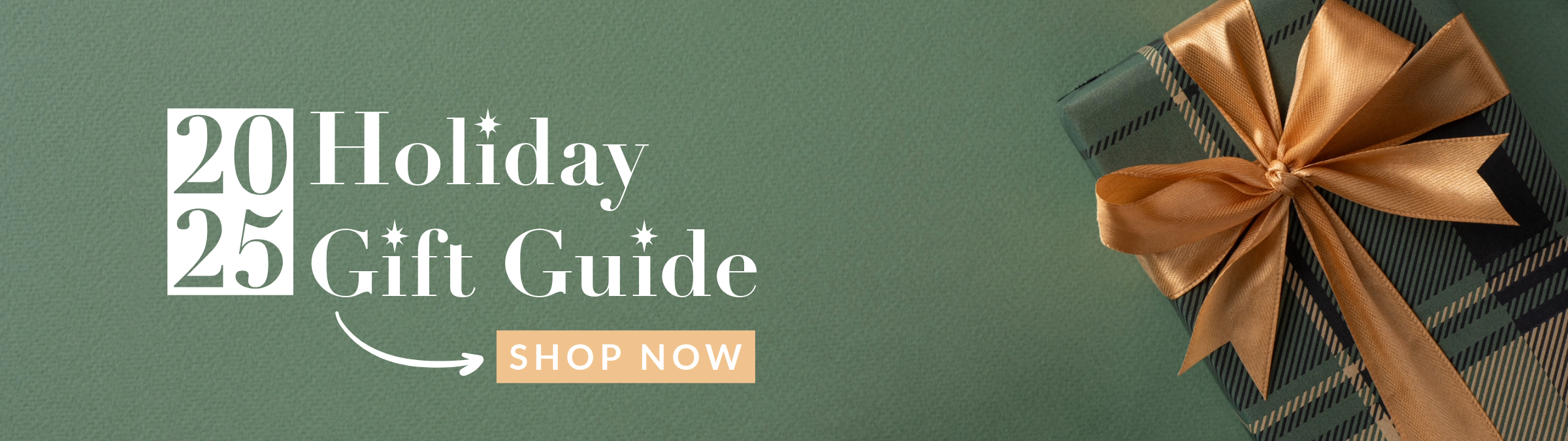 Holiday Gift Guide | Shop Now